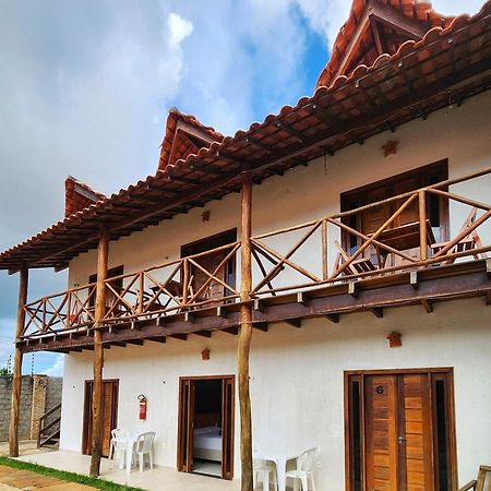Pousada Vila Cajuina - Parnaíba Eksteriør billede