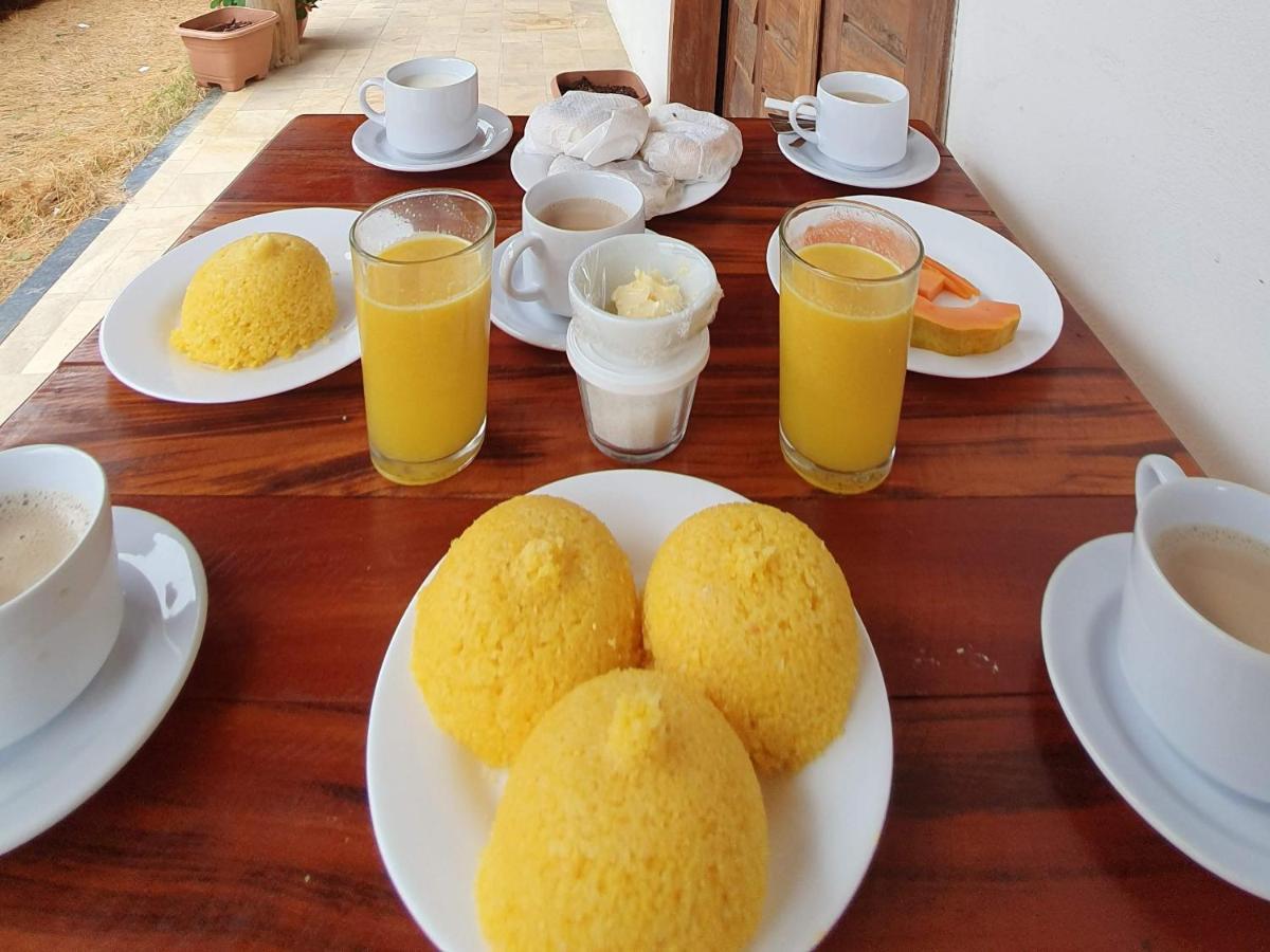 Pousada Vila Cajuina - Parnaíba Eksteriør billede
