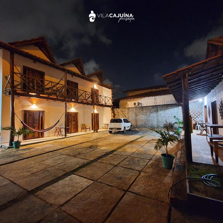 Pousada Vila Cajuina - Parnaíba Eksteriør billede