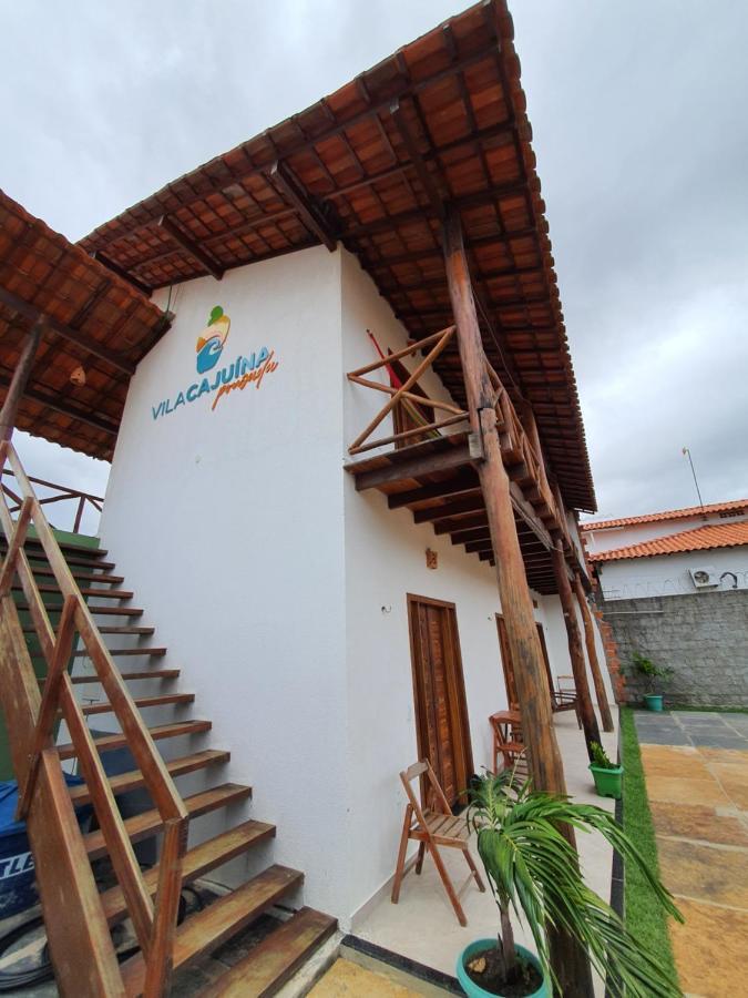 Pousada Vila Cajuina - Parnaíba Eksteriør billede