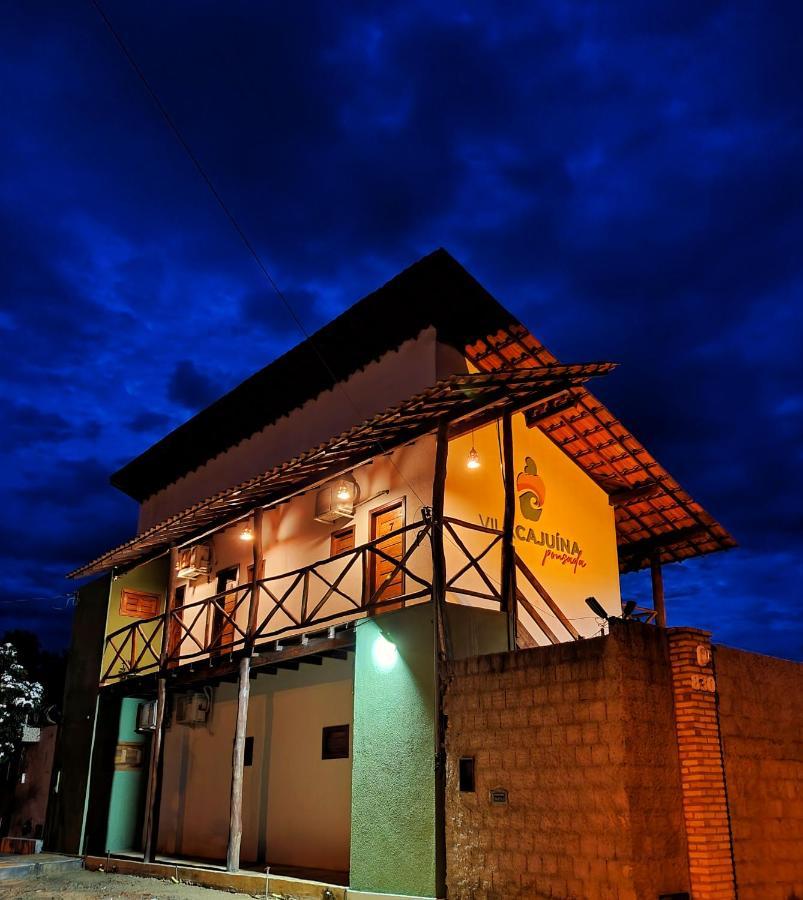 Pousada Vila Cajuina - Parnaíba Eksteriør billede