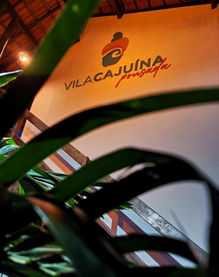 Pousada Vila Cajuina - Parnaíba Eksteriør billede