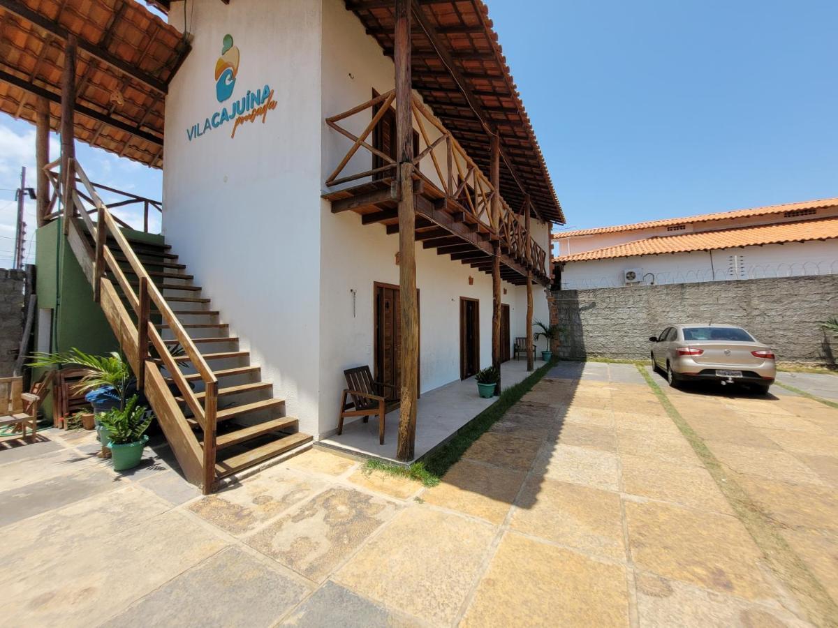 Pousada Vila Cajuina - Parnaíba Eksteriør billede