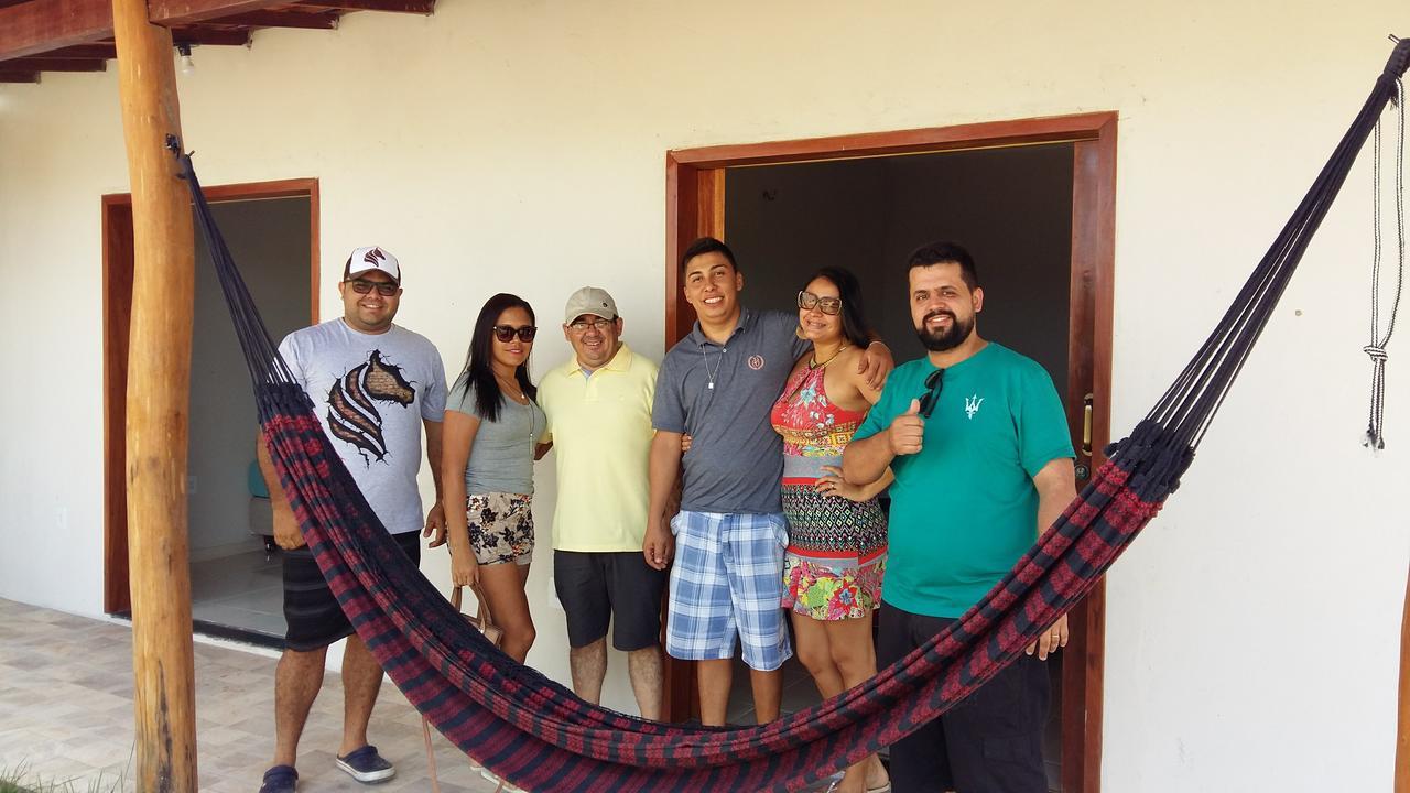 Pousada Vila Cajuina - Parnaíba Eksteriør billede