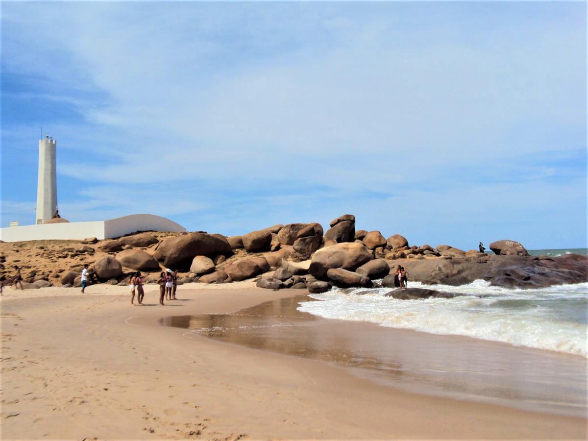 Pousada Vila Cajuina - Parnaíba Eksteriør billede