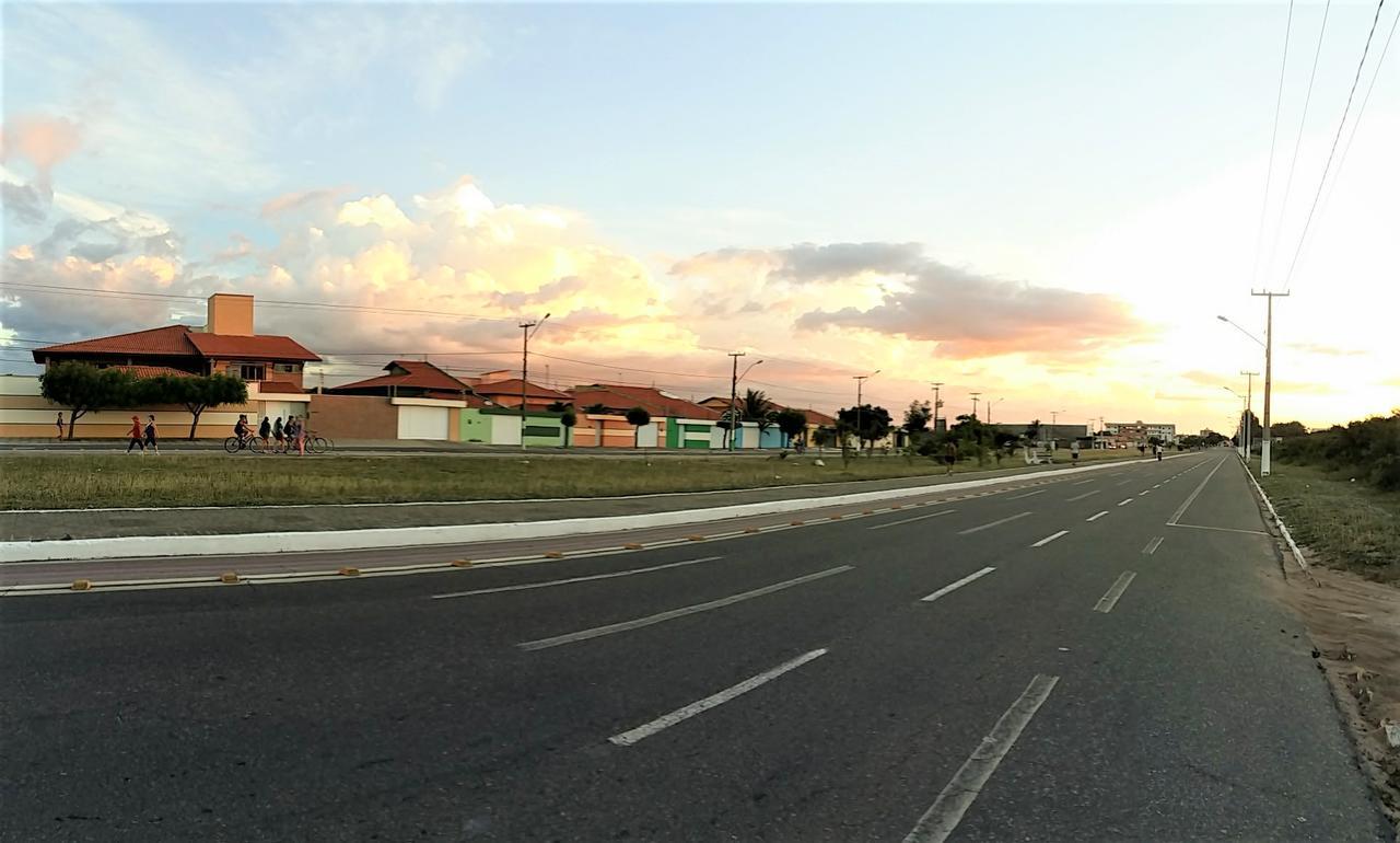 Pousada Vila Cajuina - Parnaíba Eksteriør billede