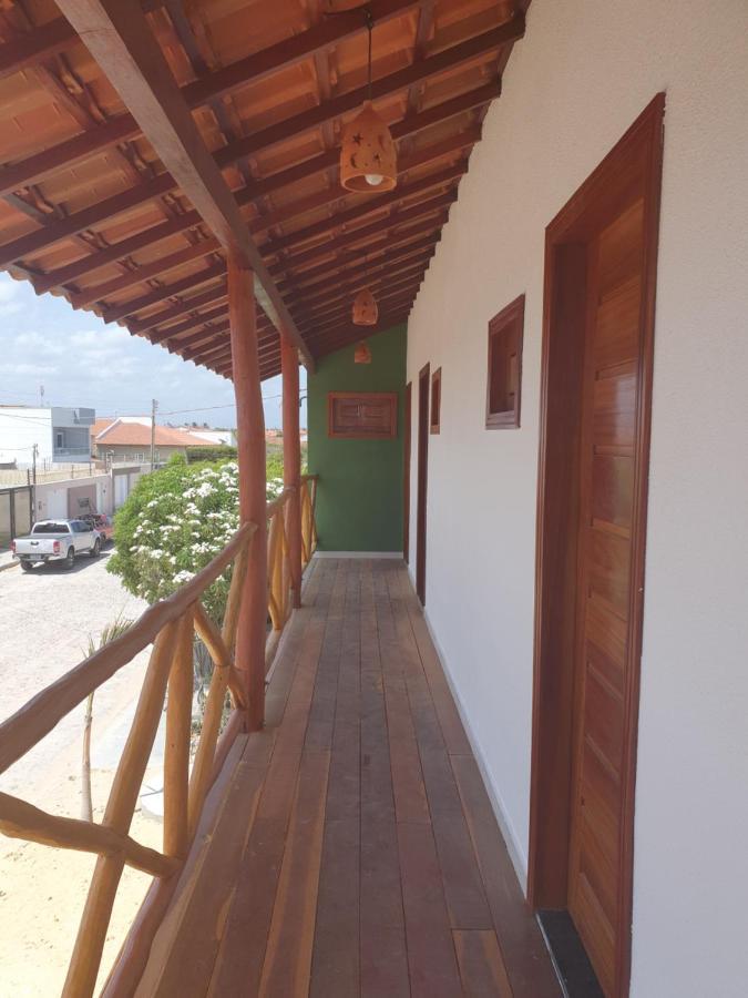 Pousada Vila Cajuina - Parnaíba Eksteriør billede